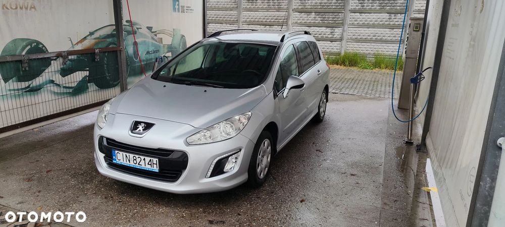 Peugeot 308 1.6 HDi Style - 1