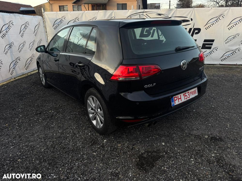 Volkswagen Golf 2.0 TDI (BlueMotion Technology) DSG Comfortline - 10