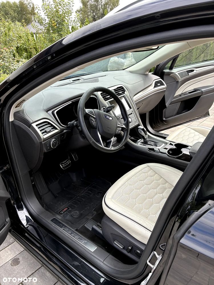 Ford Mondeo Vignale 2.0 TDCi Bi-Turbo PowerShift - 17