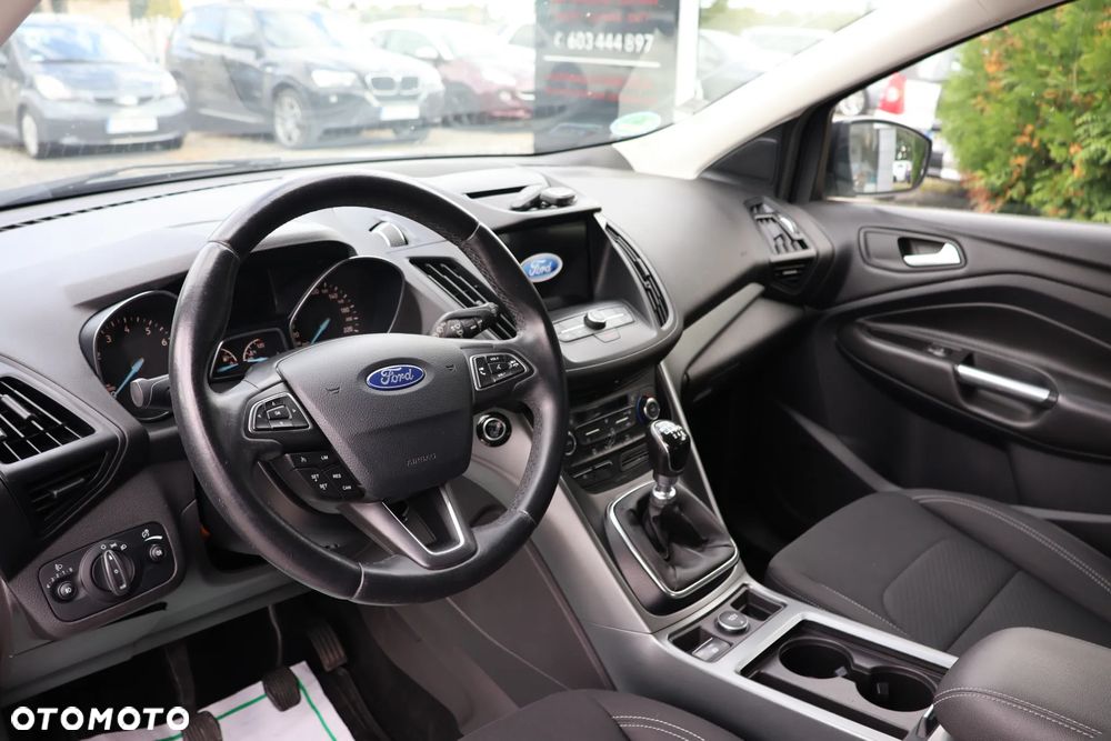 Ford Kuga - 6