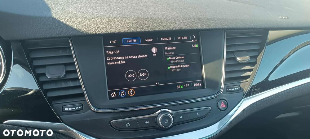 Opel Astra V 1.5 CDTI Elegance - 17