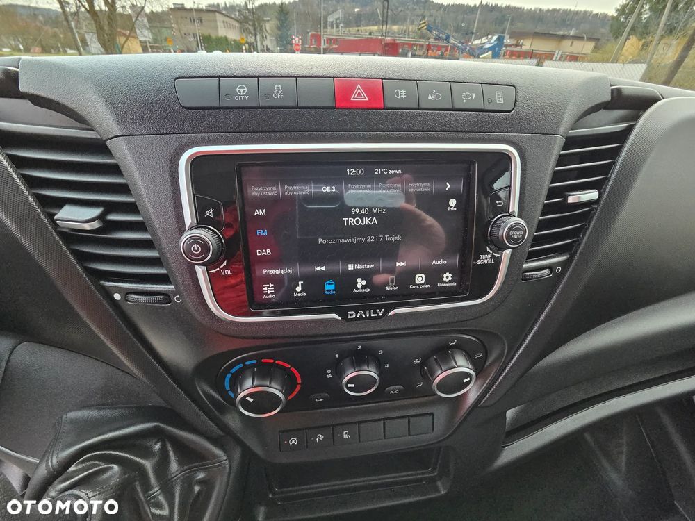 Iveco 35S16 Chłodnia CARIRER 350 xarios rej.03/2024 km40000 automat - 15