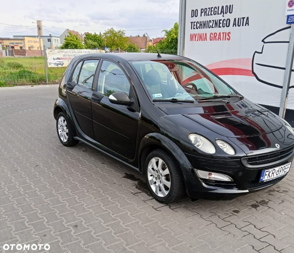 Smart Forfour - 1