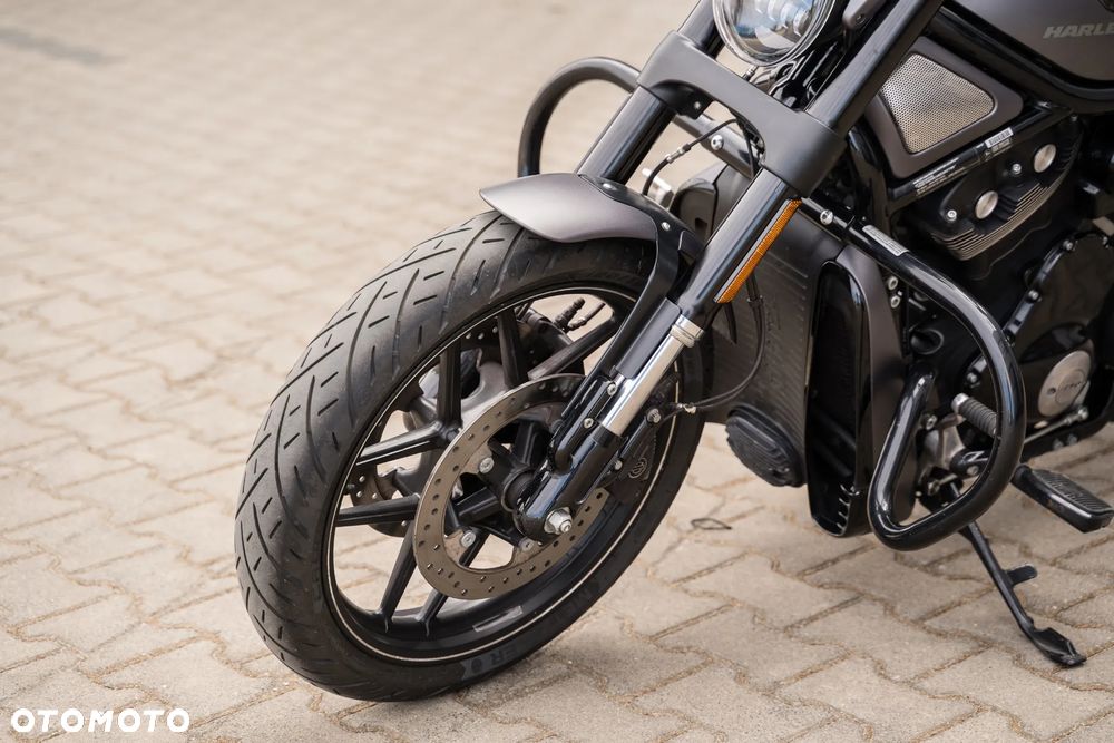 Harley-Davidson V-Rod Night Rod - 12