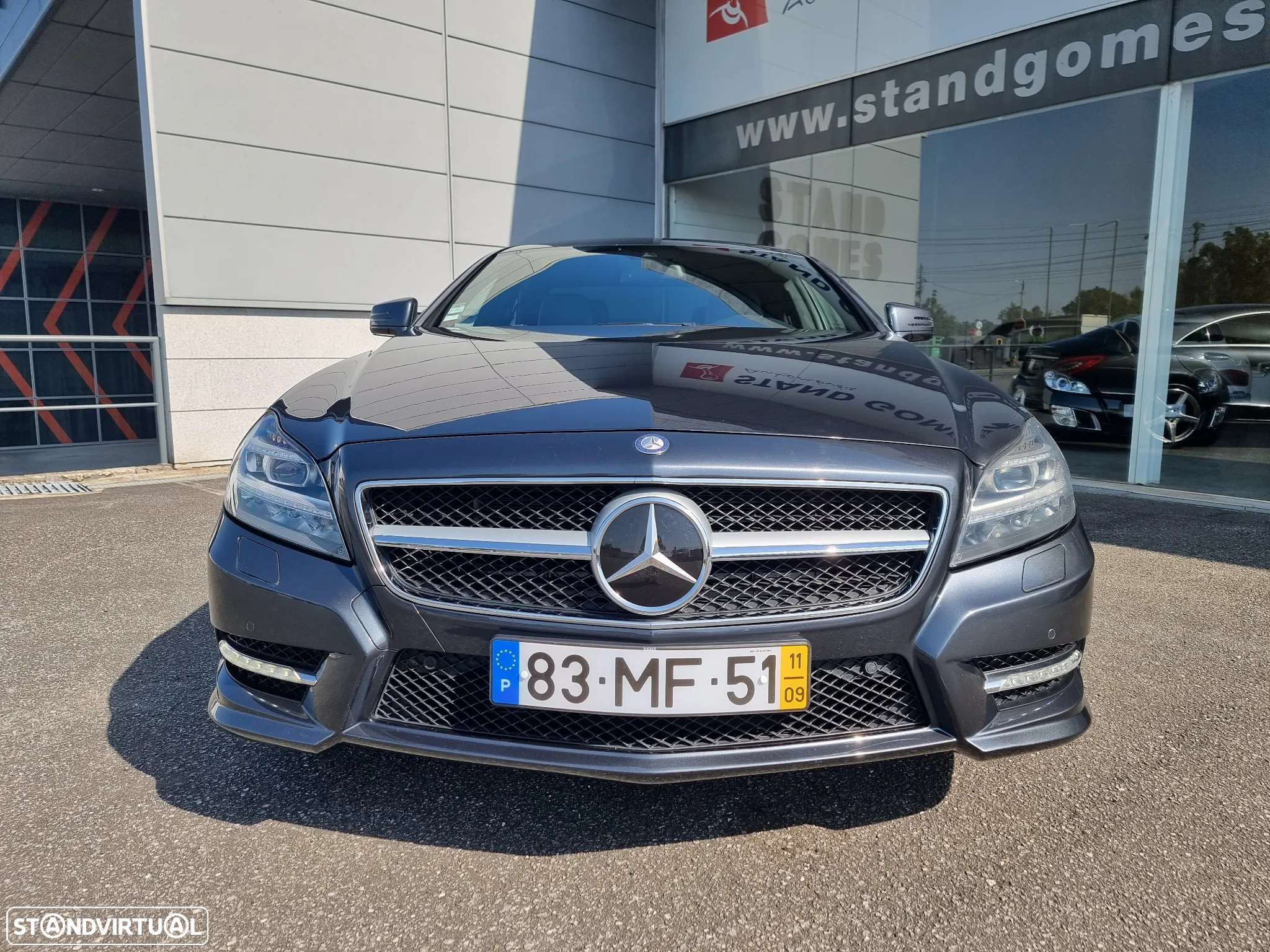 Mercedes-Benz CLS 250 CDi BlueEfficiency - 3