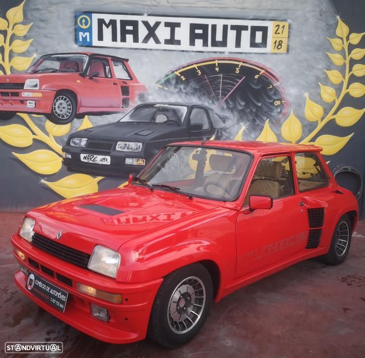 Renault 5 Turbo 2 - 1