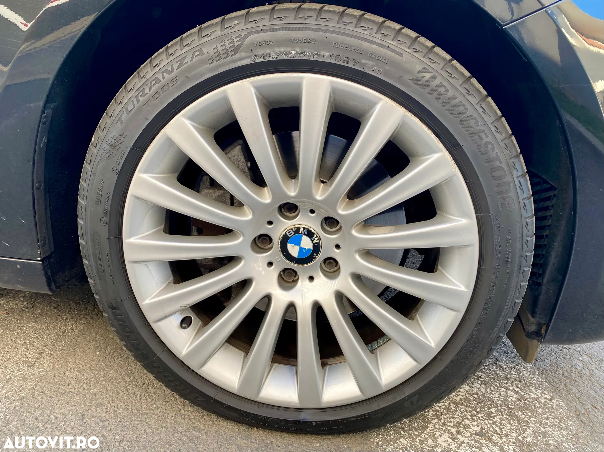 BMW Seria 5 520d Gran Turismo Aut. Luxury Line - 13