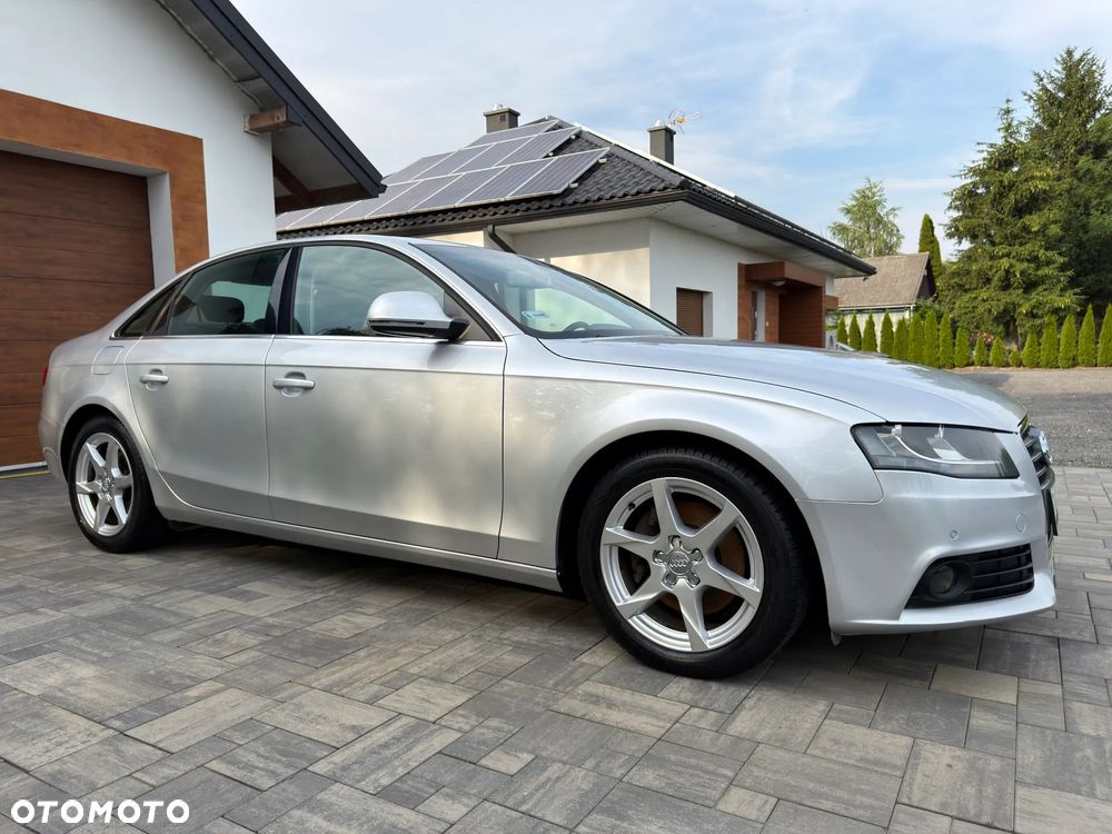 Audi A4 Limousine 2.0 TFSI Attraction - 12