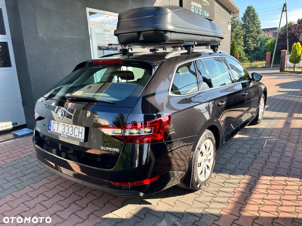 Skoda Superb 1.6 TDI Ambition - 5
