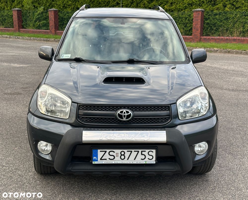 Toyota RAV4 2.0 D-4D Sol - 3