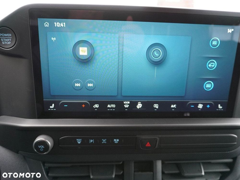 Ford transit-custom Van Brygadowy 2.0 ECOBLUE 150KM M6 FWD 320 L2 - 16