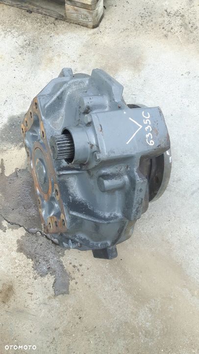 ZWOLNICA LEWA KOMBAJN ZBOŻOWY FENDT 6335C 2015R - 1