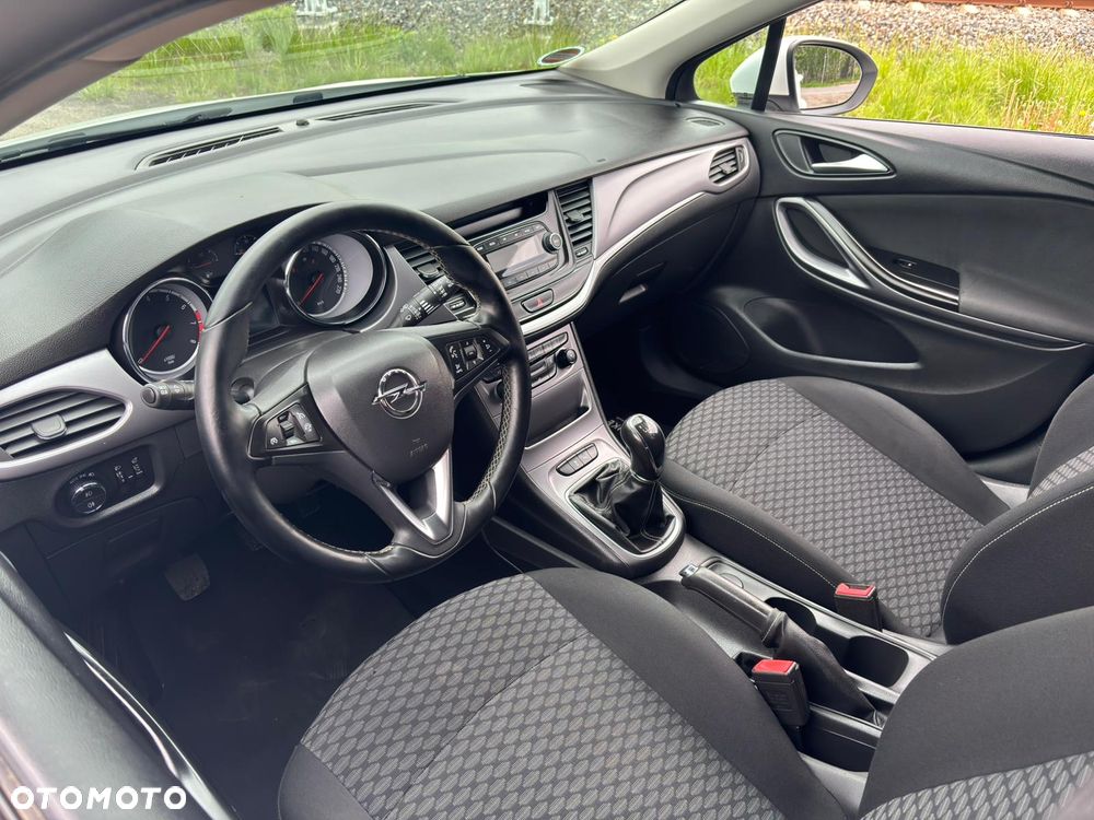 Opel Astra 1.4 Edition - 9