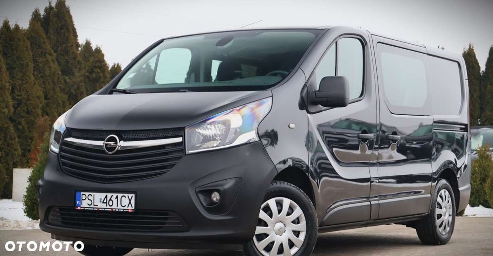 Opel Vivaro - 2