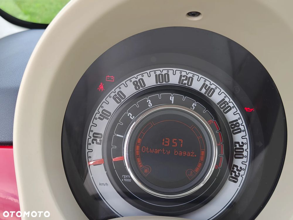 Fiat 500 1.2 8V Pop - 22