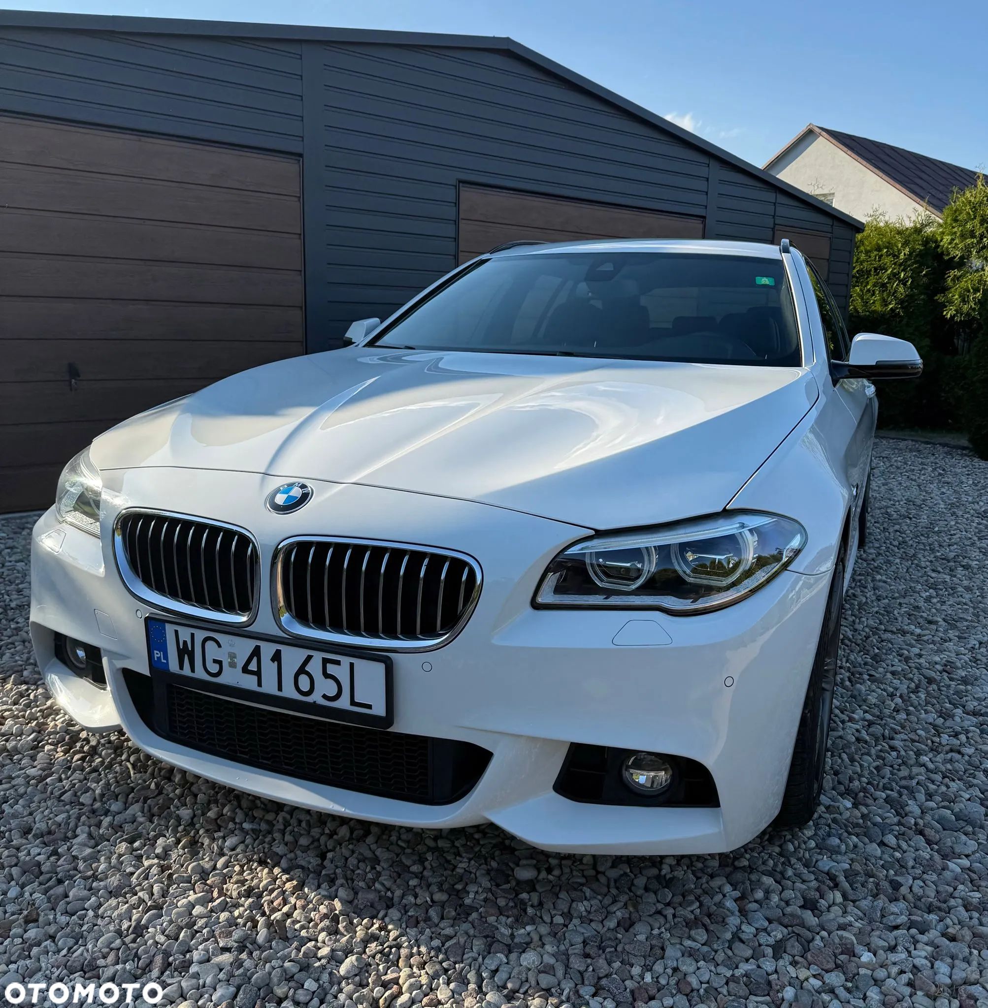 BMW Seria 5 528i xDrive Touring Sport-Aut - 1