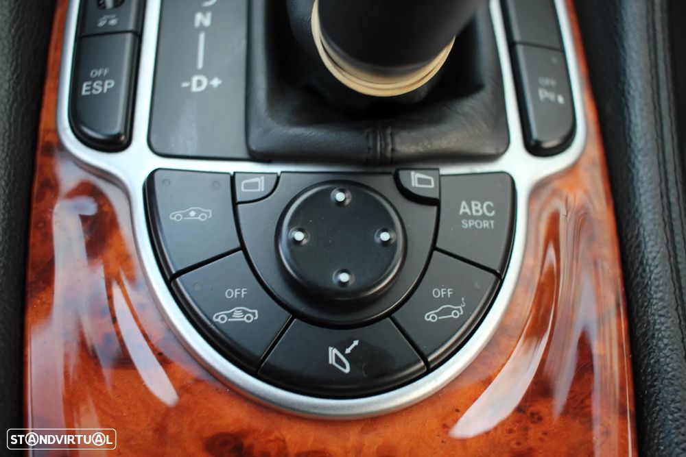 Mercedes-Benz SL 500 - 55