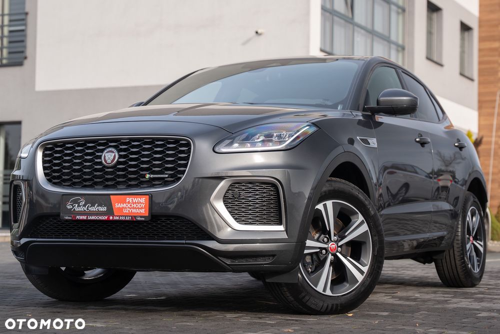 Jaguar E-Pace D165 AWD R-Dynamic SE - 3