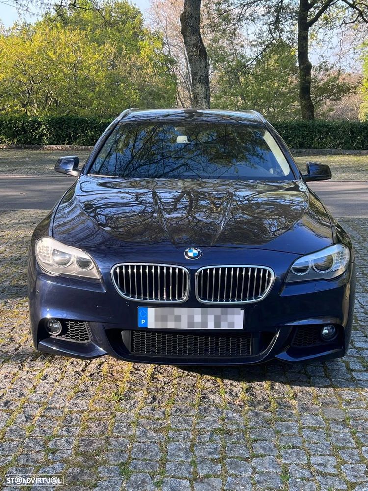 BMW 520 d Touring - 1
