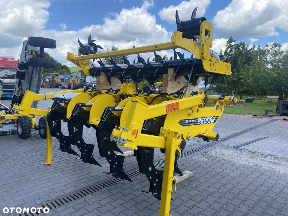BEDNAR TN3000HD7R Pług Dłutowy Nowy Gwarancja 2lata - 4
