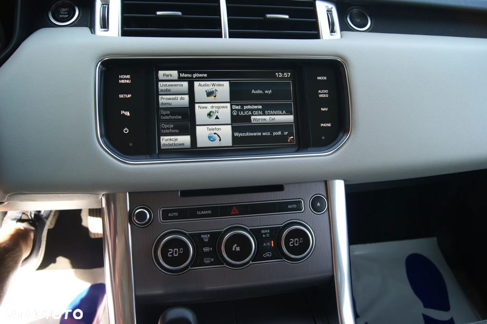 Land Rover Range Rover Sport S 3.0 TD V6 HSE - 13