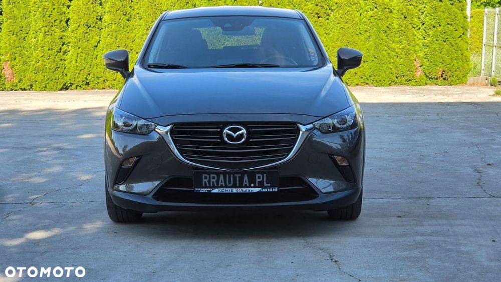 Mazda CX-3 - 5