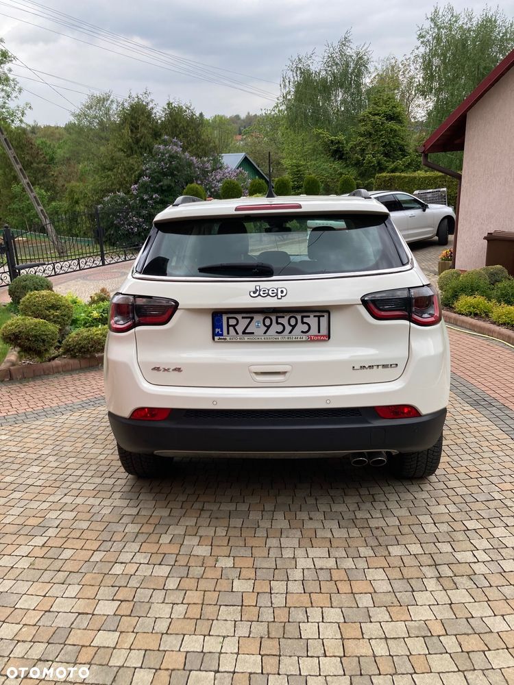 Jeep Compass 2.0 MJD Limited 4WD S&S - 3