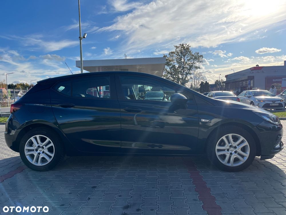 Opel Astra 1.4 T Enjoy - 7