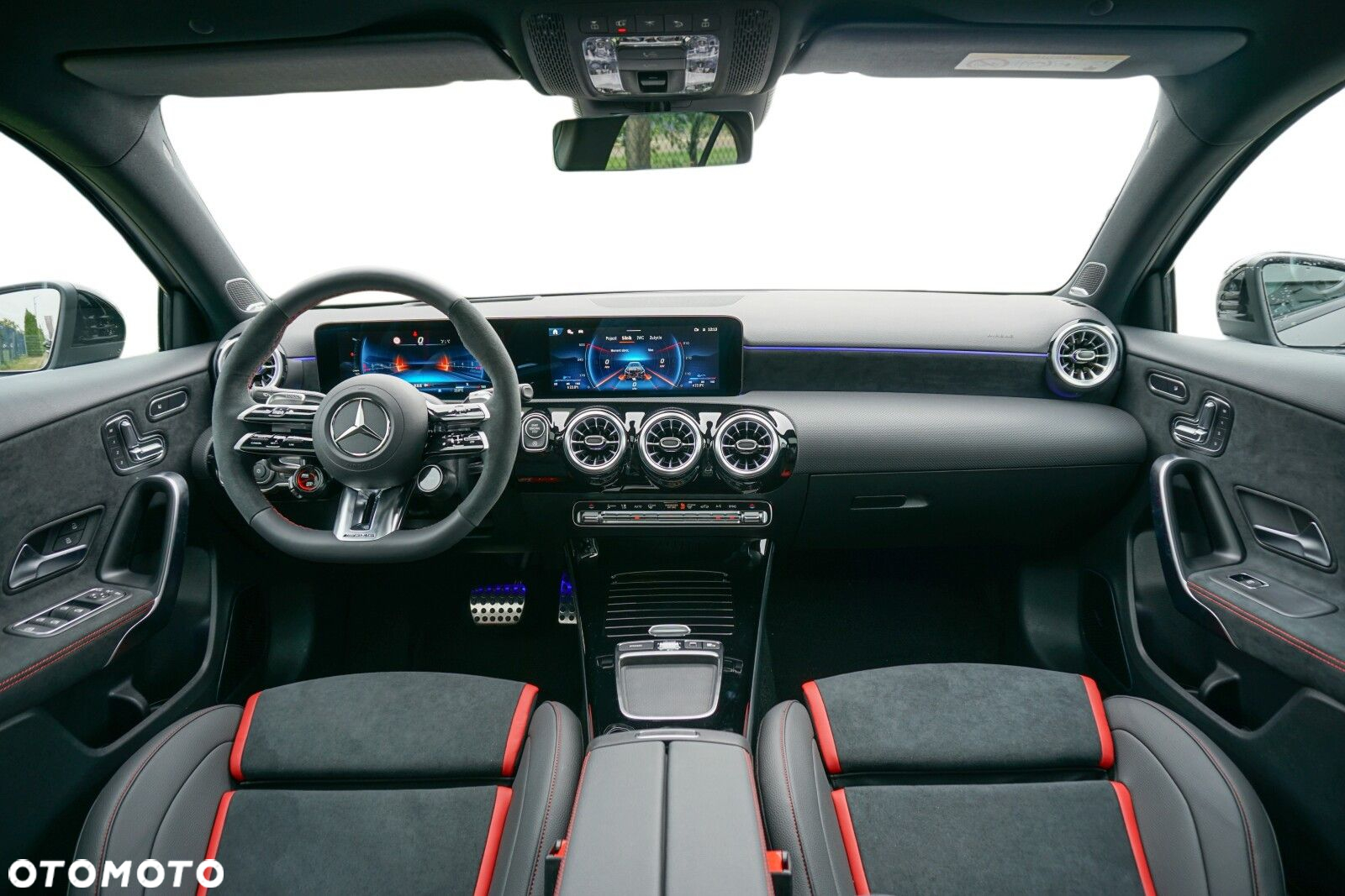 Mercedes-Benz Klasa A 45 S AMG 4-Matic 8G-DCT - 6