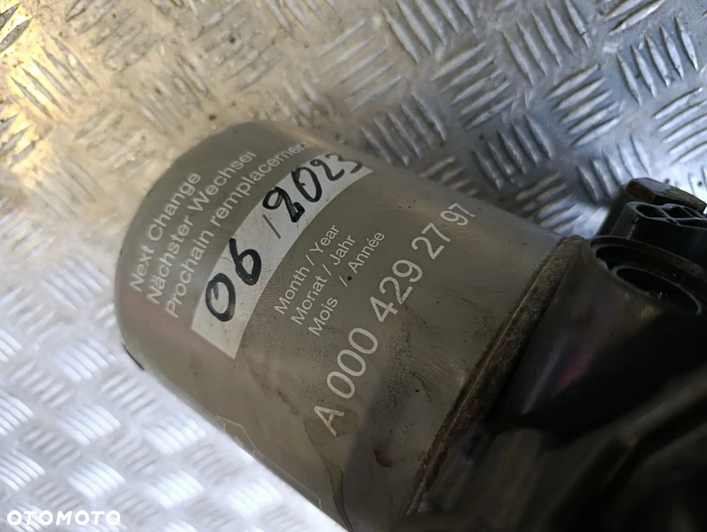 ZAWÓR OSUSZACZ POWIETRZA MERCEDES AXOR ATEGO EURO 6 III - 3