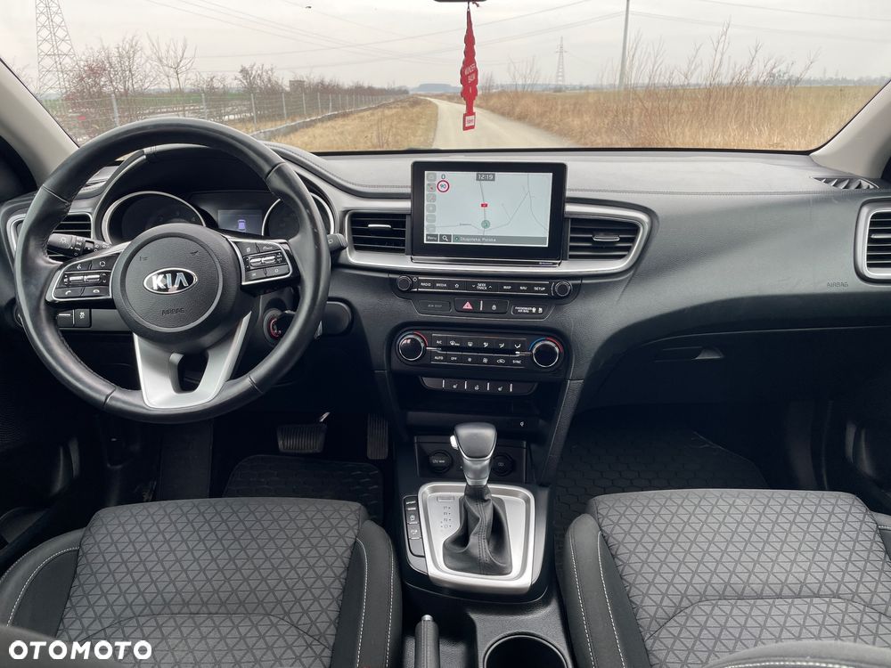 Kia Ceed 1.6 CRDi 136 DCT ISG Spirit - 15