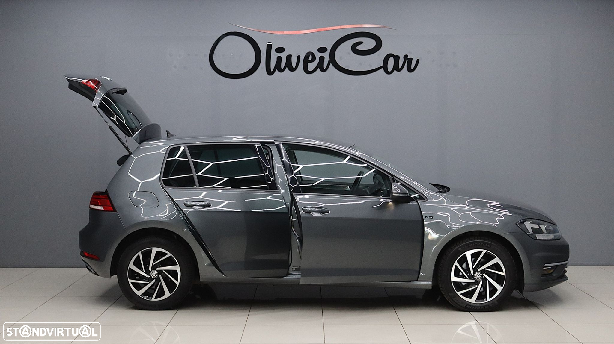 VW Golf 1.6 TDI DSG Join - 9