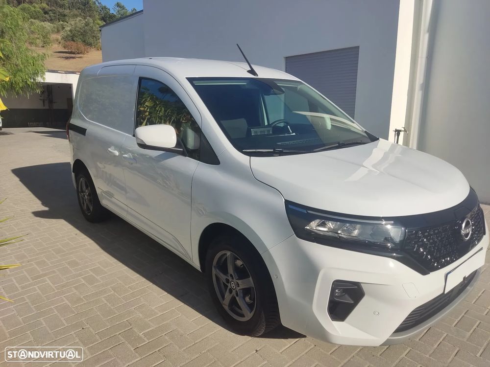 Nissan E-TOWNSTAR Cx forrada Wurth - 3