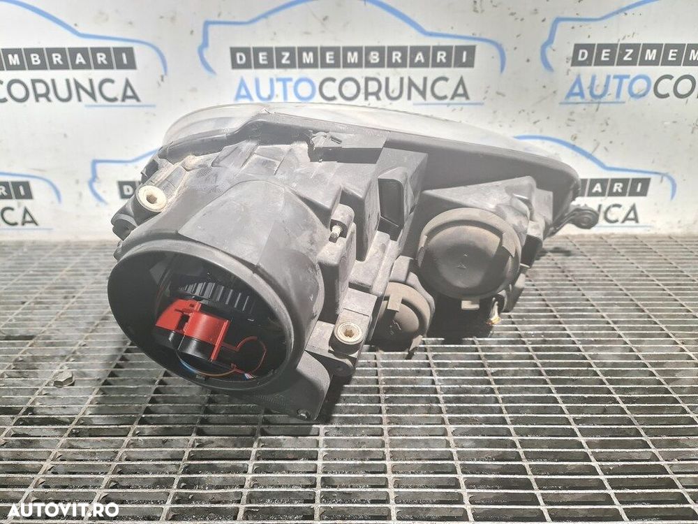 Far Stanga Volkswagen Golf V Variant 2007 - 2009 Combi 4 Usi (1346) Xenon EUROPA 1K6941031 - 2