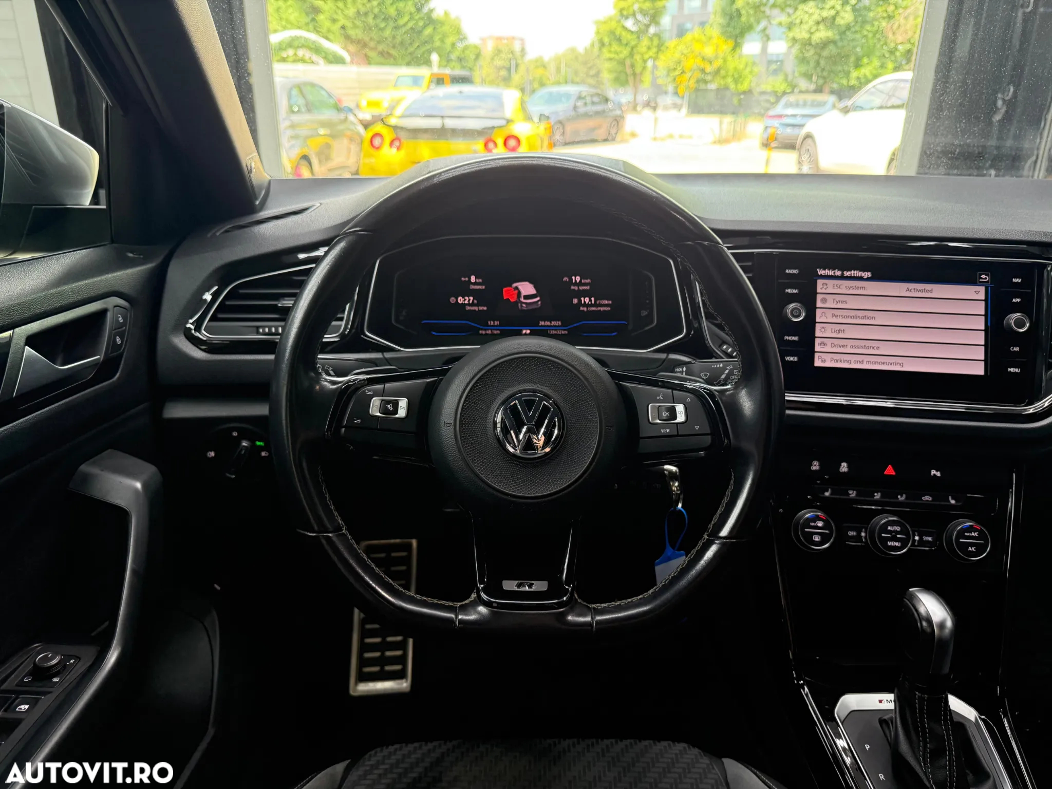 Volkswagen T-ROC 2.0 TSI OPF 4MOTION DSG - 17