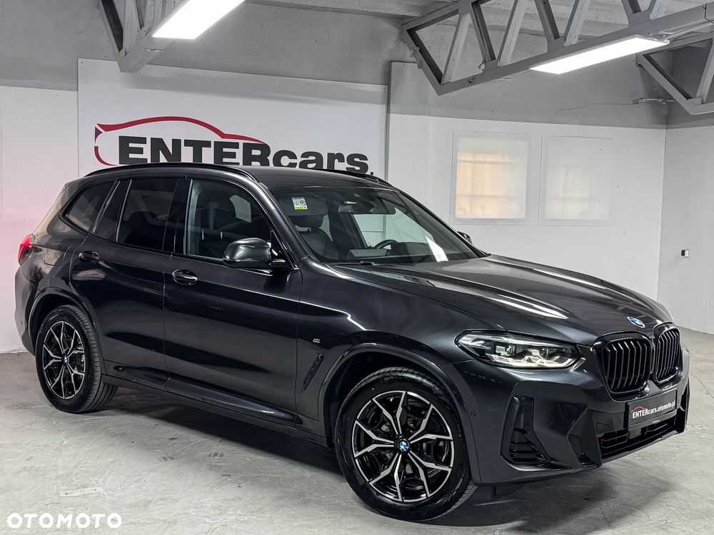 BMW X3 xDrive20d M Sport Edition - 2