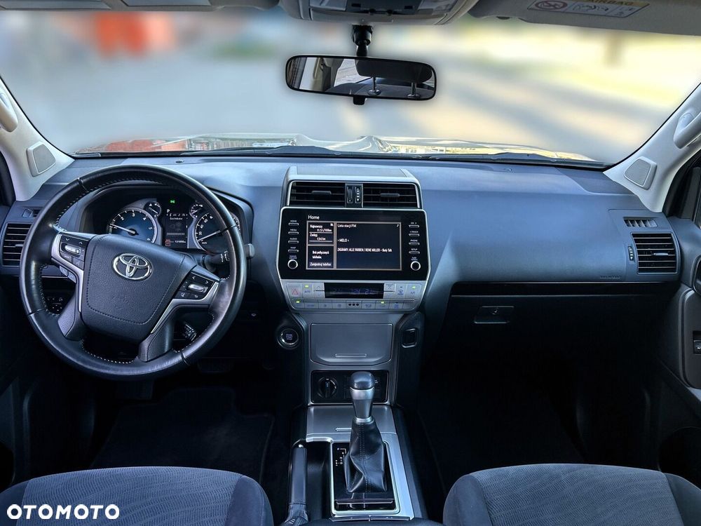 Toyota Land Cruiser LC 2.8 D-4D Prado - 11