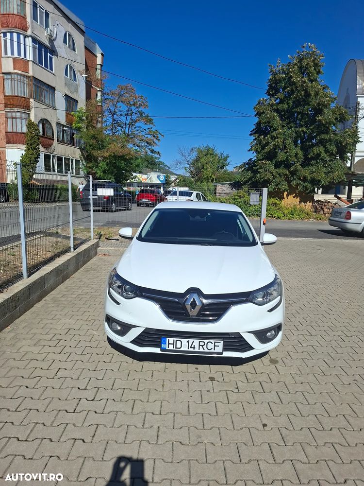 Renault Megane ENERGY dCi Business - 1