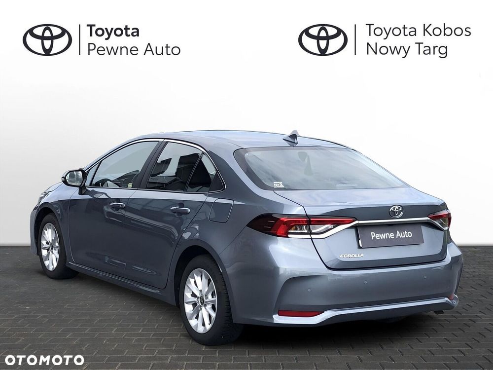 Toyota Corolla 1.5 Comfort MS - 3