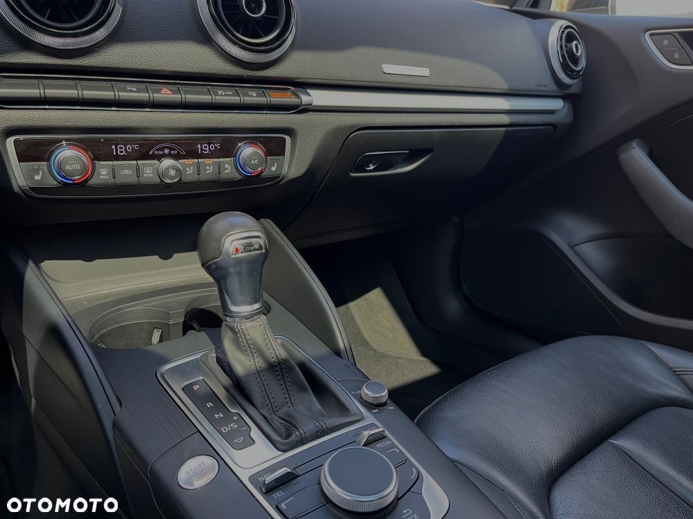 Audi A3 Limousine 2.0 TFSI quattro S tronic sport - 13
