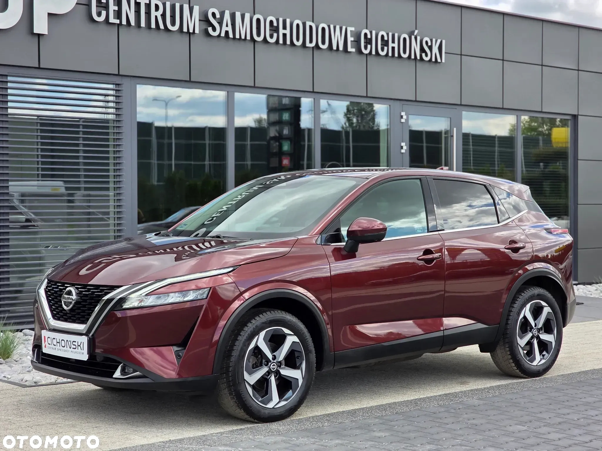 Nissan Qashqai 1.3 DIG-T mHEV N-Connecta Xtronic - 40
