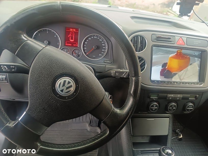 Volkswagen Tiguan 2.0 TDI 4Mot Trend&Fun - 7
