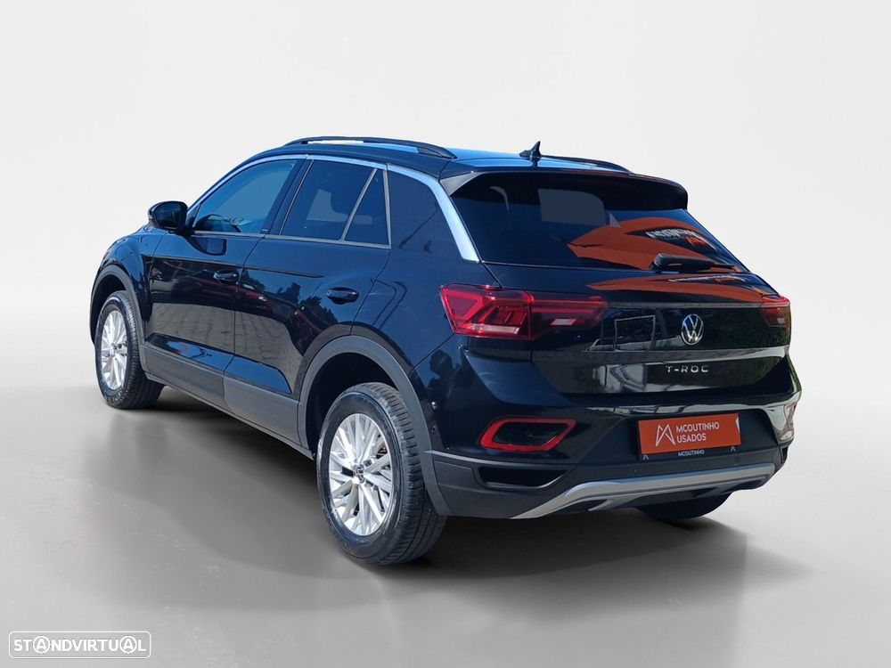 VW T-Roc 1.0 TSI Life - 3