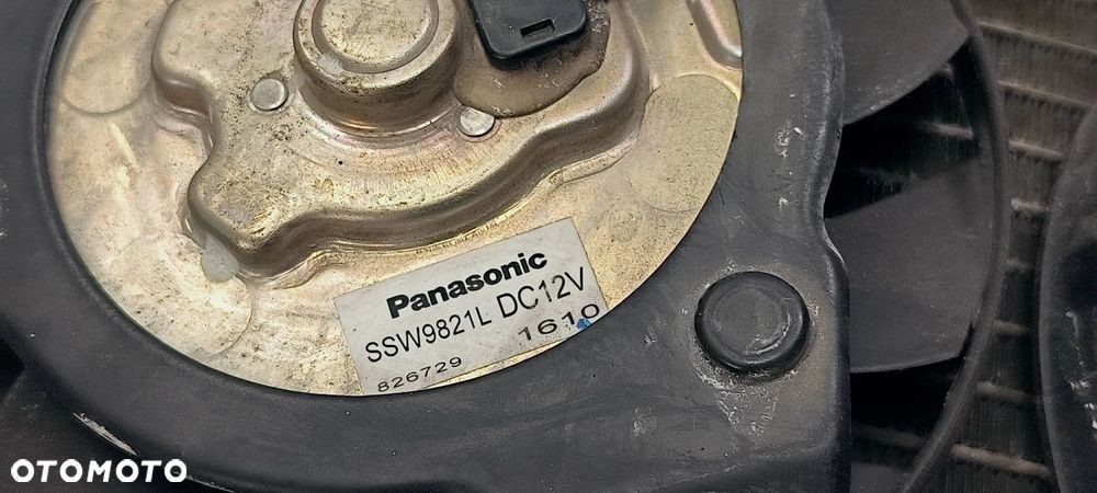 Chłodnica Wody Mv Agusta Brutale 1090 2014 1078.00 TDI 106 kw - 4