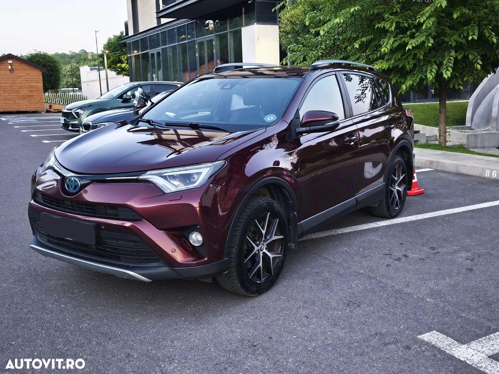 Toyota RAV4 2.5 4x4 Comfort - 2
