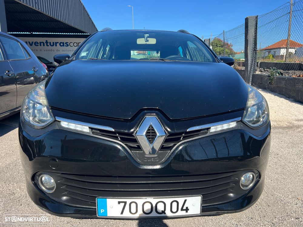 Renault Clio 1.5 dCi Dynamique S 82g - 3