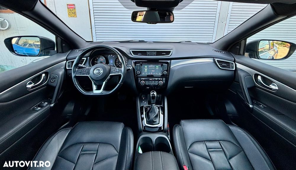 Nissan Qashqai 1.5 DCI DCT TEKNA+ - 3