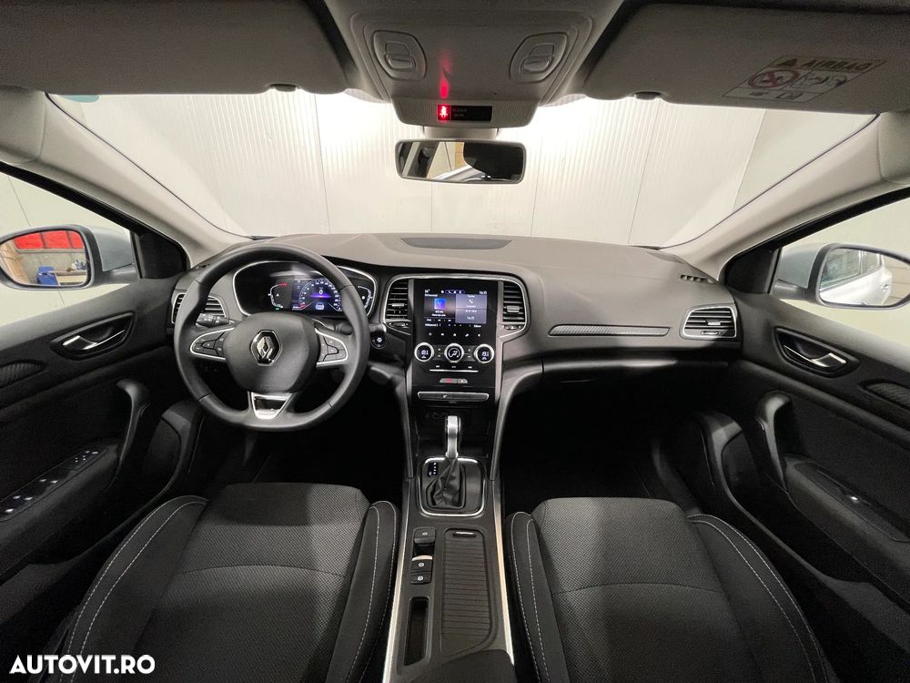 Renault Megane TCe 140 EDC GPF Equilibre - 8