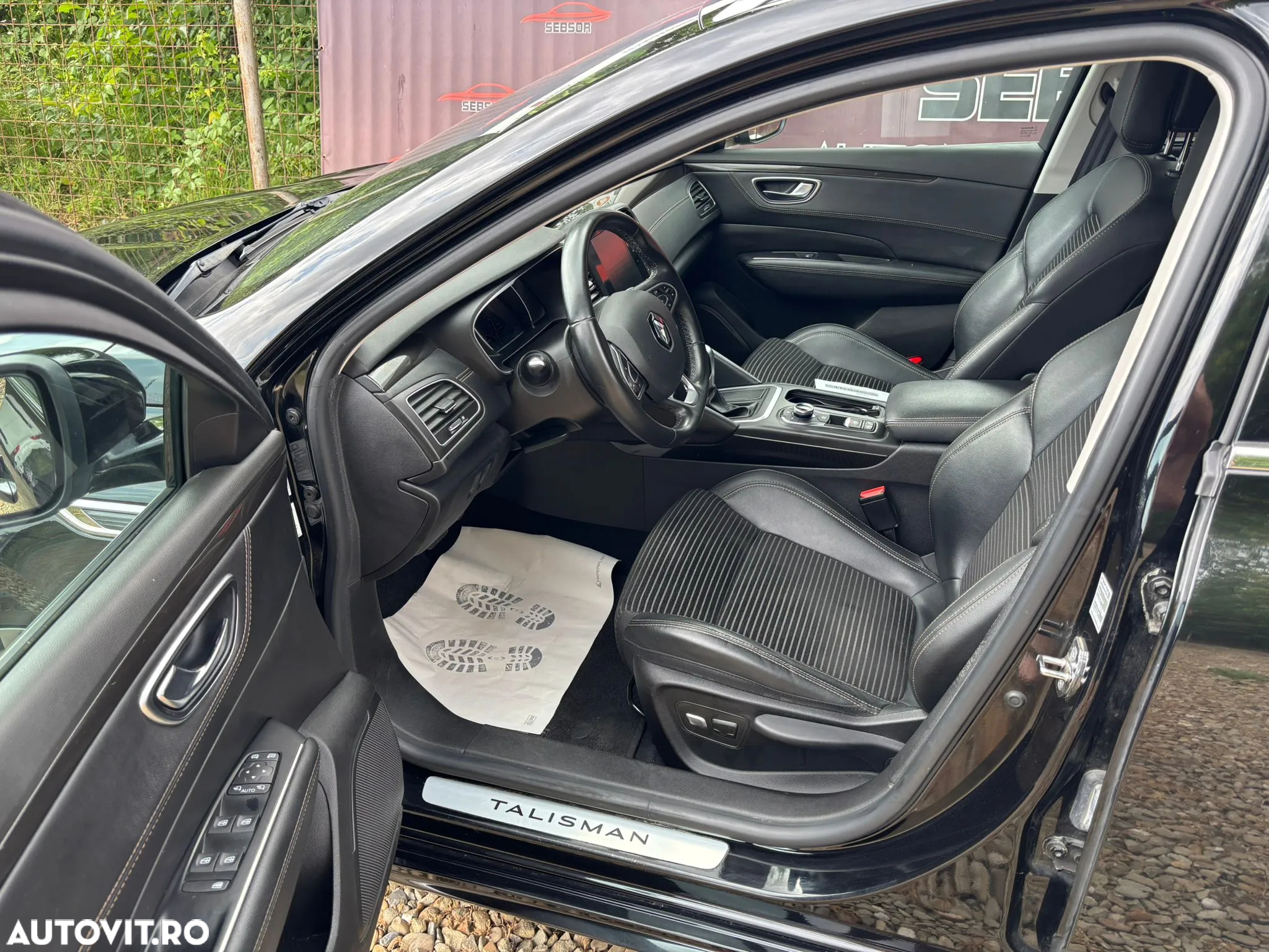 Renault Talisman Grandtour ENERGY dCi 160 EDC INTENS - 10