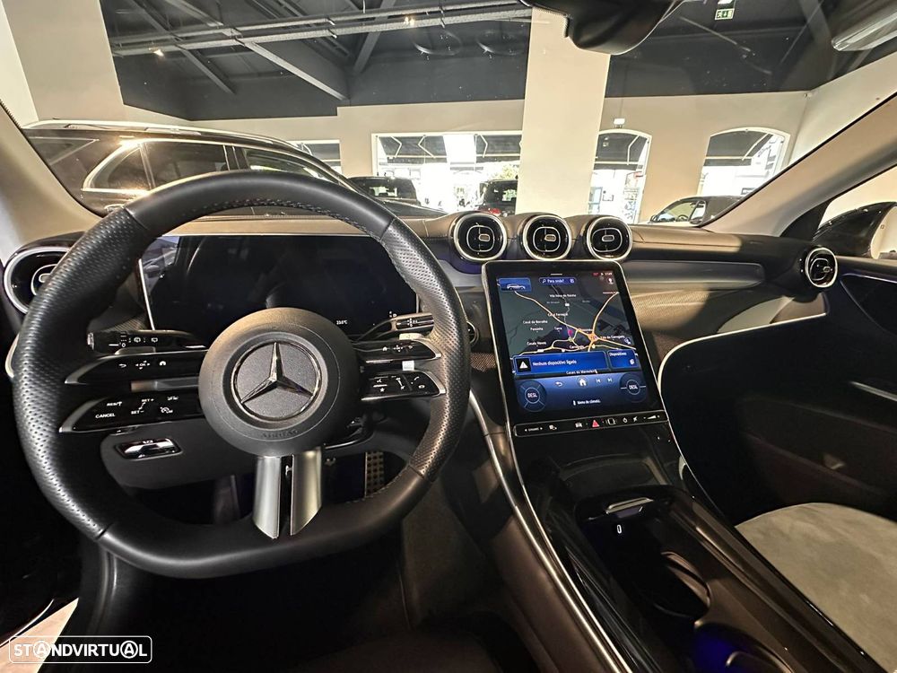 Mercedes-Benz GLC 220 d 4Matic AMG Advanced - 3